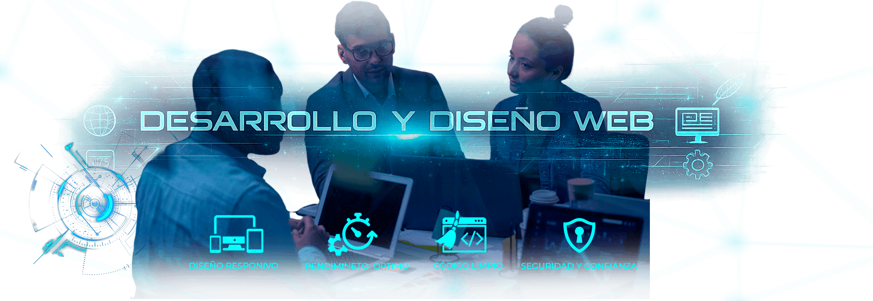 Diseño Web NETSGS