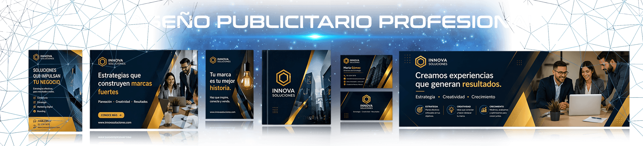 Diseño Web NETSGS