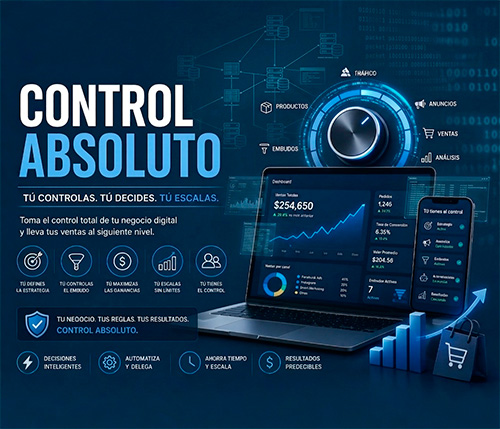 Administración y Stock