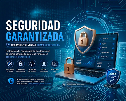 Pagos y Seguridad